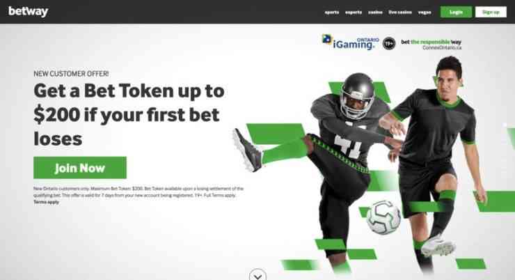 betway sports betting site