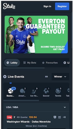 stake.com ontario betting app