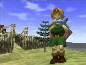 Legend of Zelda N64