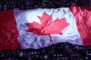 Canadian Flag pic