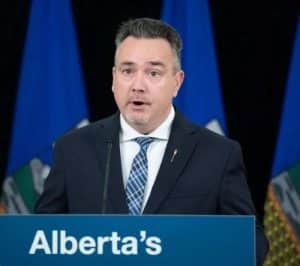 Alberta To Offer Low Taxes To Regulated Sportsbooks Says Minister Dave Nally