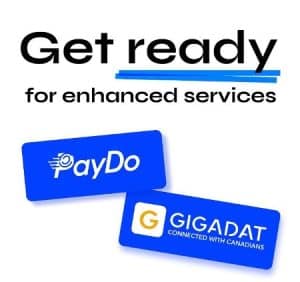 Gigadat & PayDo Partner To Enhance Payment Solutions For Canadian Online Casinos