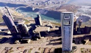 Proposed Niagara Falls Skyscraper To Include New Casino