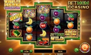 BetMGM Launches Wheel Of Fortune Online Slot In Ontario