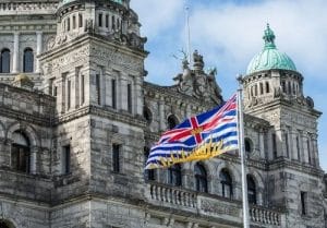 B.C. Government Seeks 0K From Alleged Casino Money Launderer