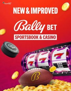 Bally's Interactive New Sportsbook & Casino App